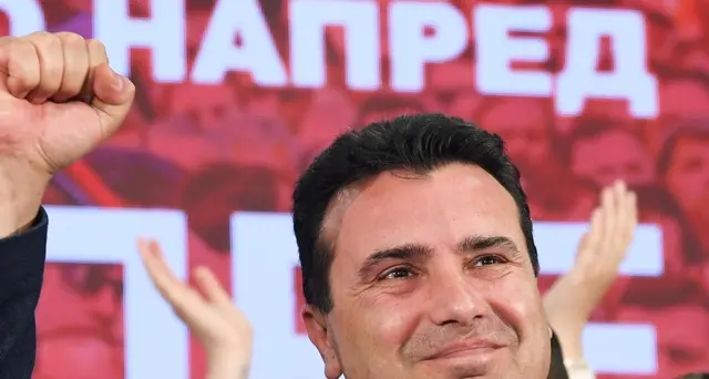 'Premier Macedonia Nord si dimetta'