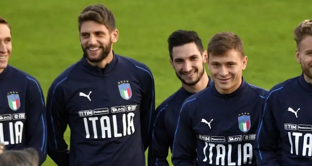 Barella, più c'è fiducia e più cresciamo
