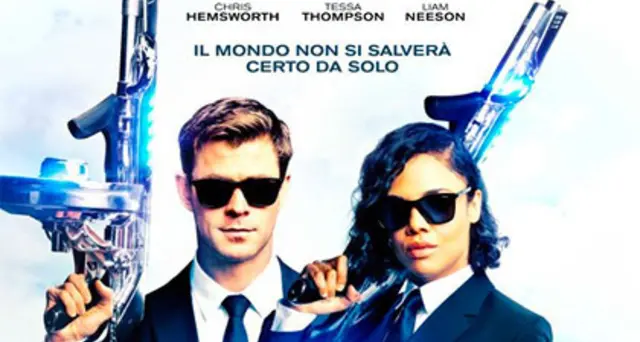 Incassi Usa, al top Men in Black