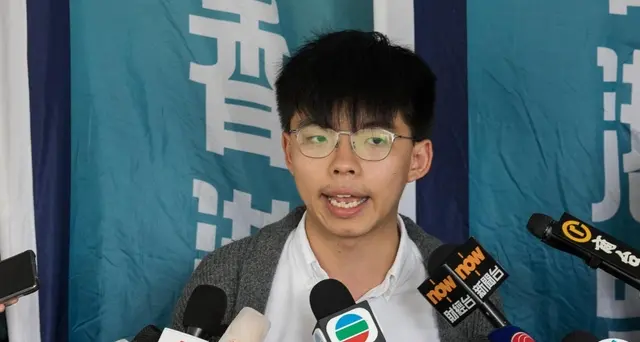 Hong Kong, libero leader degli ombrelli