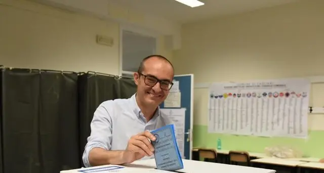 A Cagliari candidato c.destra avanti