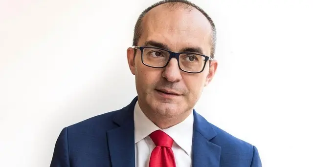 Truzzu (c.destra) sindaco di Cagliari