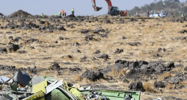 Boeing si scusa per vittime del 737 Max
