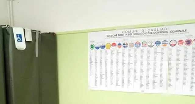 Comunali Sardegna, Sinnai al c.sinistra