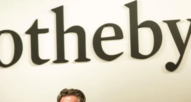 Sotheby's a Drahi per 3,7 miliardi dlr