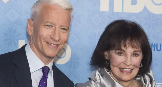 E' morta a 95 anni Gloria Vanderbilt