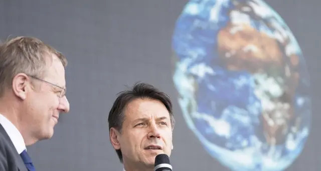 Conte, ok riforma giustizia, non a caldo