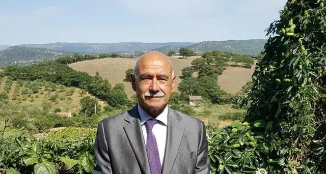Tittino Cau, \"io folgorato da Salvini\"