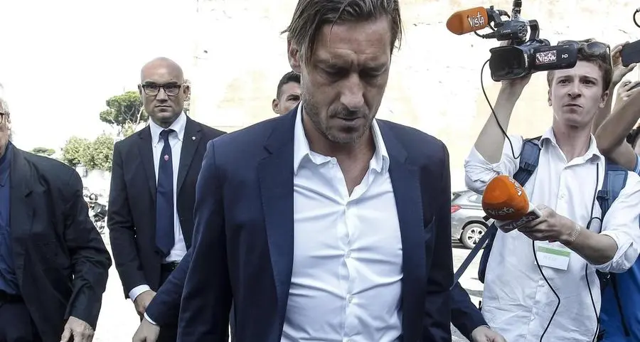 Totti, è il giorno dell’addio alla Roma