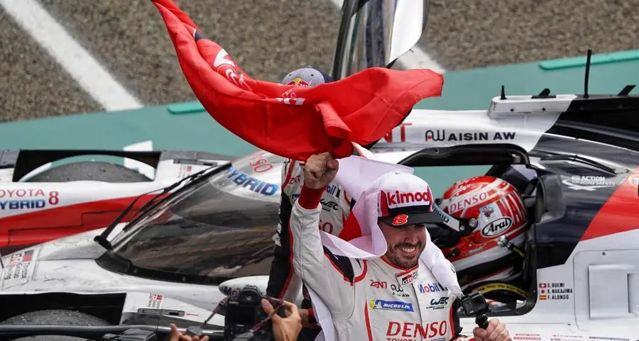 Alonso è il nuovo re di Le Mans