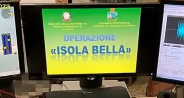 Mafia, 31 arresti del clan Cintorino