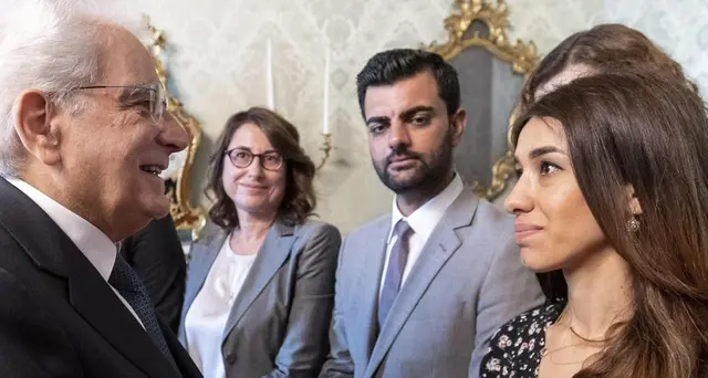 Mattarella, assicurare solidità conti