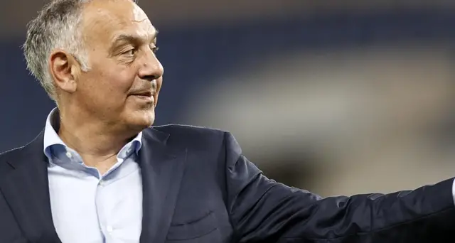 Pallotta, falso azione legale per Totti