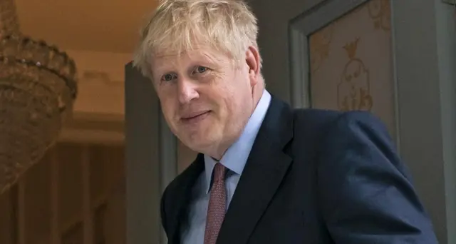 Secondo voto su dopo May: Boris in testa