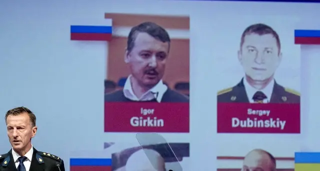 Disastro MH17:accusati 3 russi e ucraino