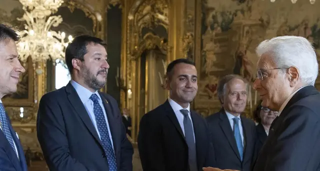 Conte, impegno governo contro procedura