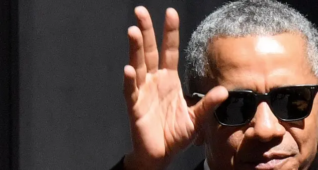 Obama da Clooney, Laglio blindata