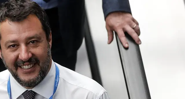 Salvini, lavoriamo a una Roma diversa