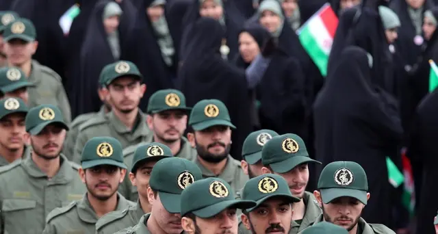 Iran, nostri confini sono linea rossa