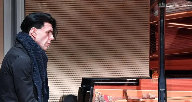 Ezio Bosso cittadino di Roma, \"commosso\"