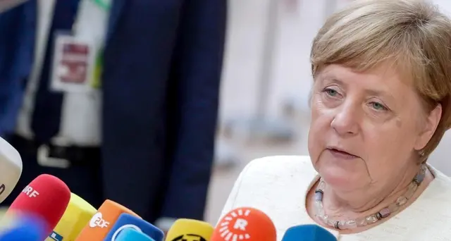 Merkel, difficile oggi accordo nomine Ue