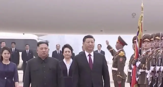 Xi a Kim, riavviare dialogo con gli Usa