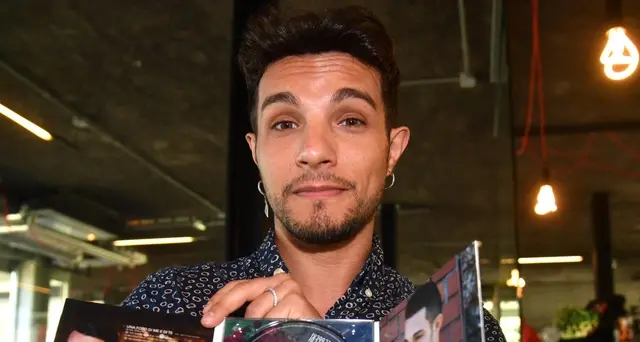 Marco Carta non vedo l'ora del processo