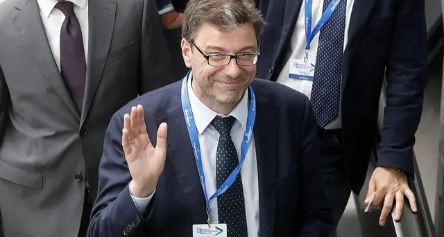 Giorgetti, commissario? Non decido io
