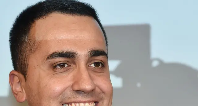 Di Maio, carcere per grandi evasori