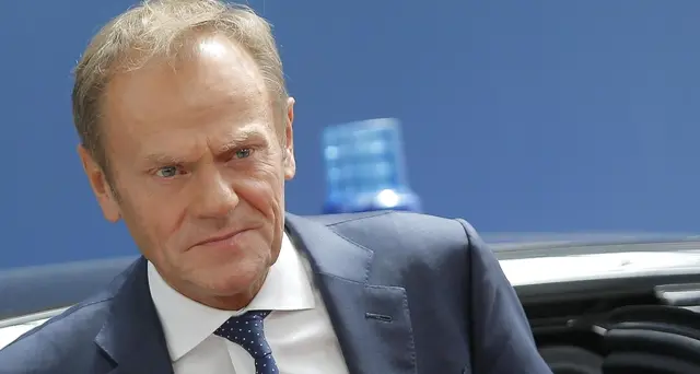 Tusk: oggi più cauto sulle nomine Ue