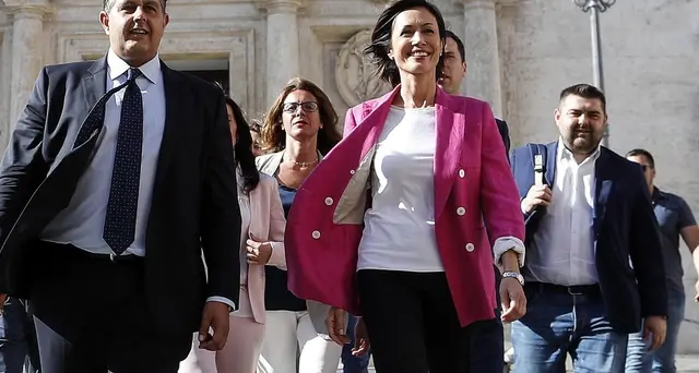 Toti, primarie Fi forse a ottobre