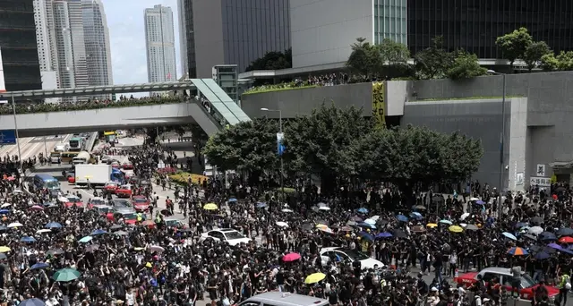 Hong Kong, nuova giornata di proteste