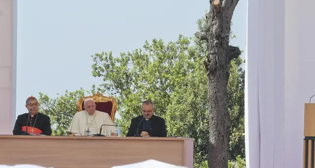 Papa, no a ogni tentazione di chiusura
