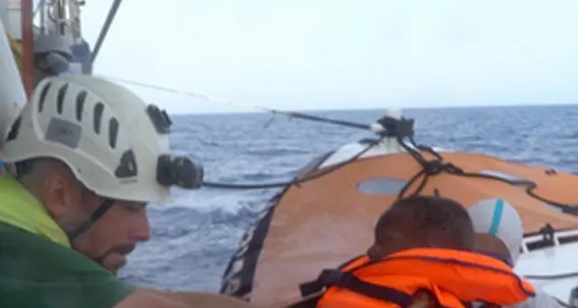 Onu a Italia, sbarchi migranti Sea Watch