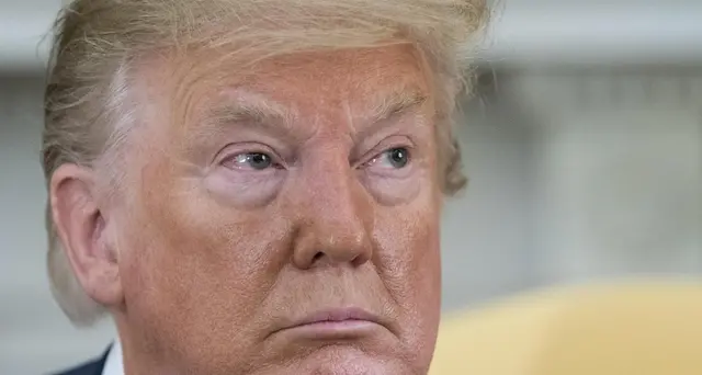 Trump, fermato raid Iran 10 minuti prima