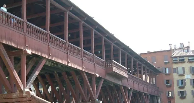 Ponte di Bassano diventa monumento