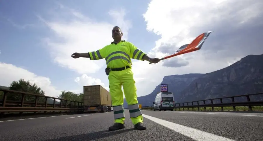 A22, giornata e fine settimana da bollino nero