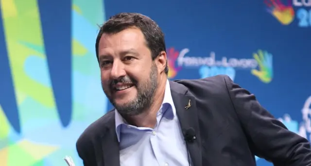 Salvini, stop multa Ue, non a ogni costo