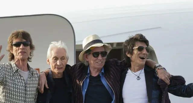 Mick Jagger di nuovo in tournee