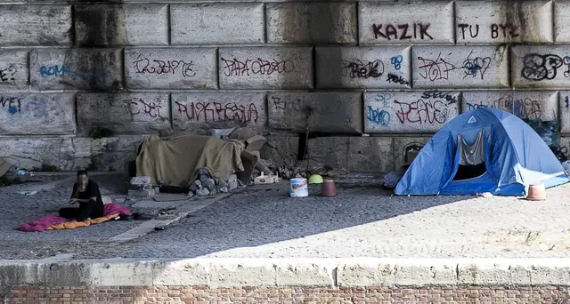 Studente Usa morto: clochard assolto