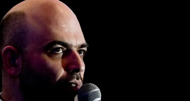 Saviano, Salvini non è persona perbene