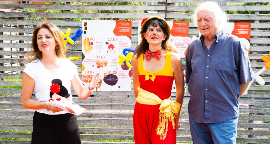 Musica, danza e teatro nel parco delle Semirurali