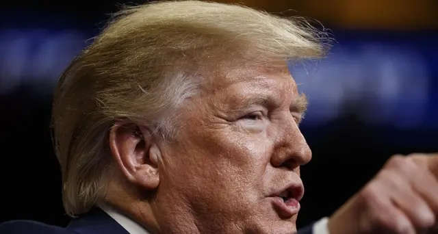 Reporter contro Donald Trump: \"Mi ha stuprata\"