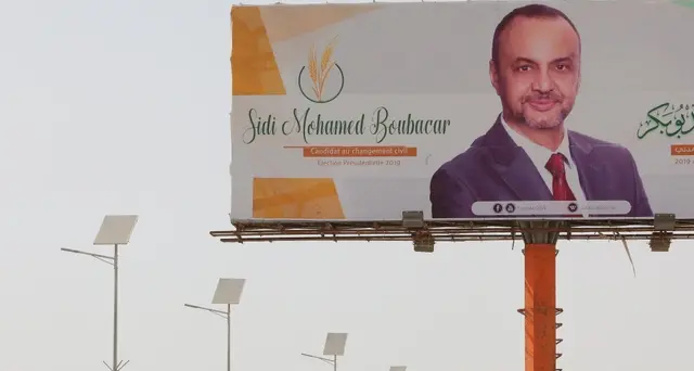 Mauritania al voto