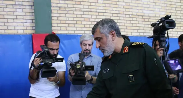 Esercito Iran a Usa, non fate errori