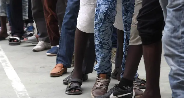 Raddoppio migranti da rotta balcanica