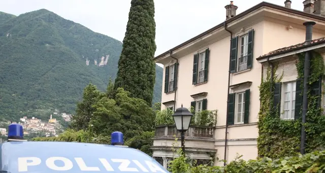 Obama su lago Como a casa Clooney