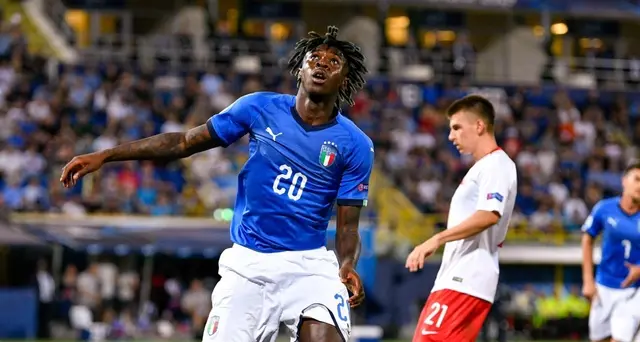 Di Biagio, Kean? Regole si rispettano