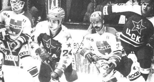 Anche Nilsson piange Gino Pasqualotto: «Era una persona speciale»
