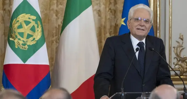 Videomessaggio di Mattarella al Cio